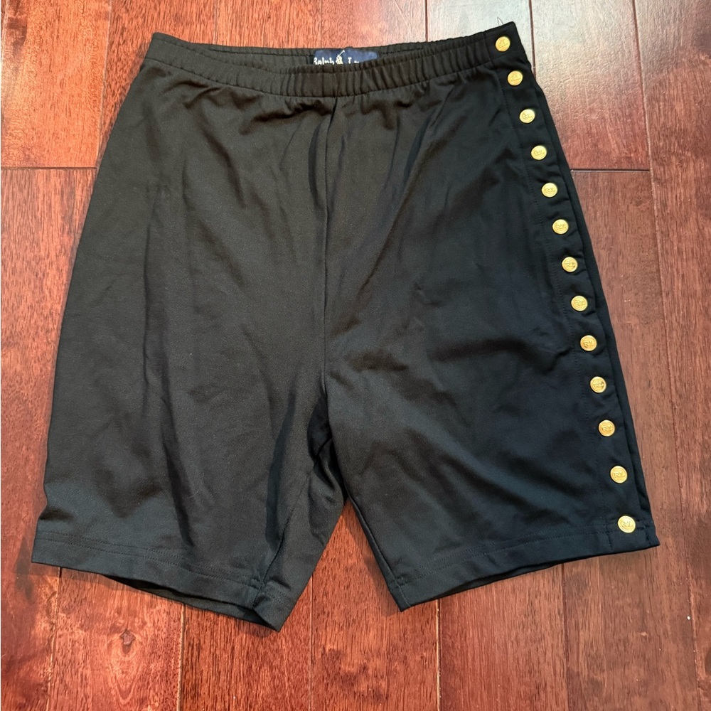Vintage Ralph Lauren biker shorts